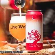 ***1 Can Tree House Fade To Peach***