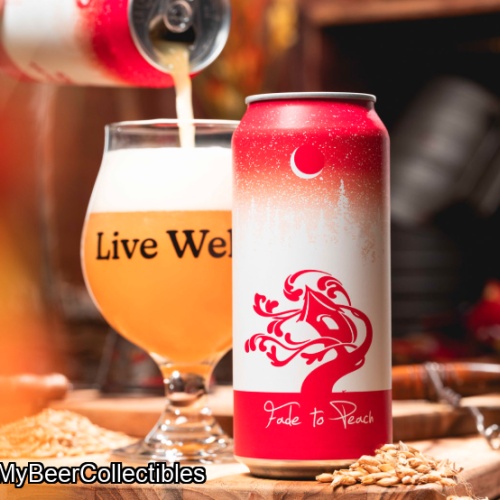 ***1 Can Tree House Fade To Peach***