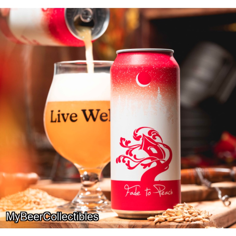 ***1 Can Tree House Fade To Peach***