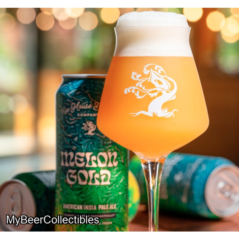 ***1 Can Tree House Melon GOld***