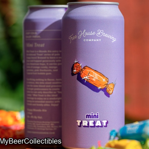 ***1 Can Tree House Mini Treat***