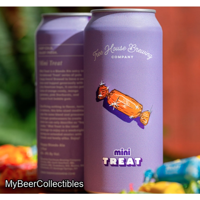 ***1 Can Tree House Mini Treat***