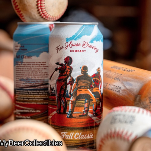 ***1 Can Tree House Fall Classic***