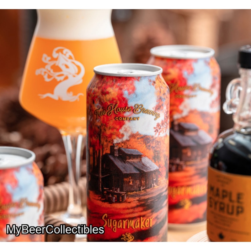 ***1 Can Tree House Sugarmaker***