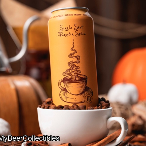 ***1 Can Tree House Single Shot - Pumpkin Spice***