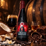 Equilibrium / J Wakefield Barrel Aged Life After Death Star - Batch 3