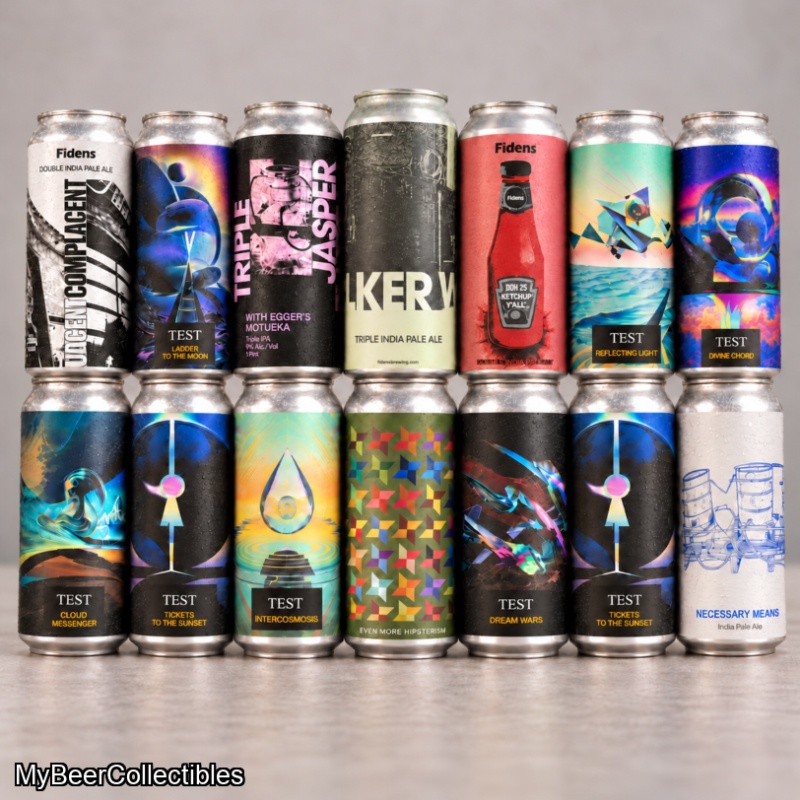 14 Fresh Fidens & Test Incl. Fidens Anniversary Walker Way DDH Ketchup Y'all Tickets to Sunset &  Ladder to the Moon