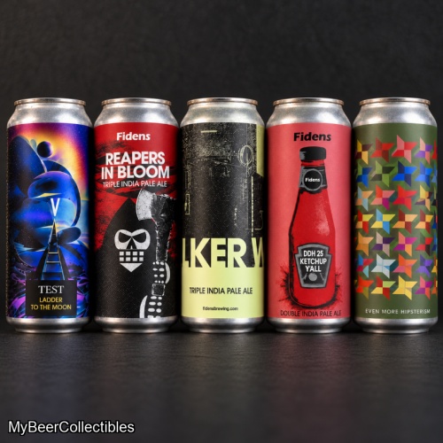 Awesome 16 Pack Incl. Test & Fidens Anniversary Walker Way Reapers in Bloom DDH Ketchup Y'all Tickets to Sunset