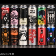 12 Pack - Fidens COMPLETE 2026 Anniversary IPA SET - All the Big Ones in One Set (11 cans) + bonus can