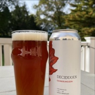 Trillium -- Deciduous [Dark Lager] -- Sept 2026