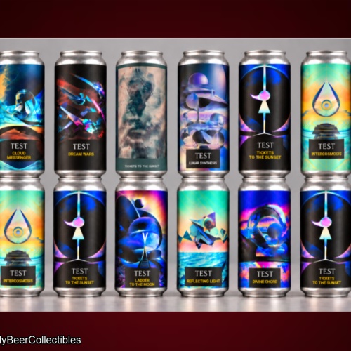 12 All Test Premium IPAs