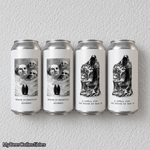 4 Pack Root + Branch / Brujos / TEST Realm of Heretics (Alumnus) TIPA + A Spell for the Death of Man IV DIPA