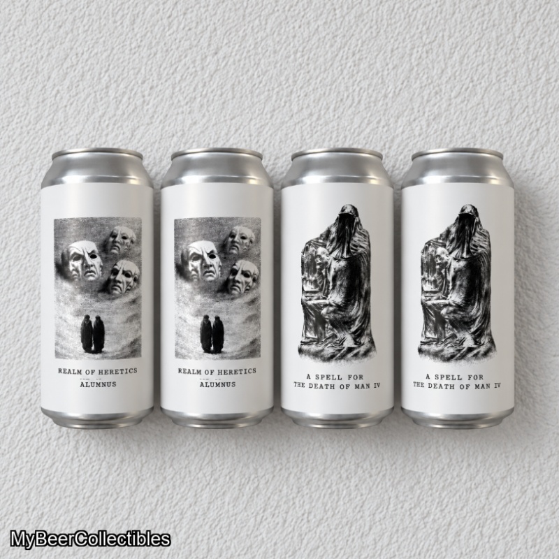 4 Pack Root + Branch / Brujos / TEST Realm of Heretics (Alumnus) TIPA + A Spell for the Death of Man IV DIPA