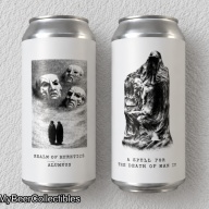 2 pack Root + Branch / Brujos / TEST Realm of Heretics (Alumnus) TIPA + A Spell for the Death of Man IV DIPA