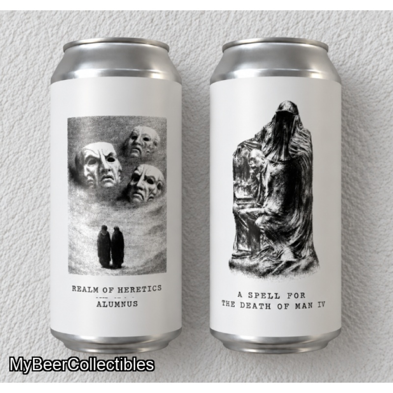 2 pack Root + Branch / Brujos / TEST Realm of Heretics (Alumnus) TIPA + A Spell for the Death of Man IV DIPA