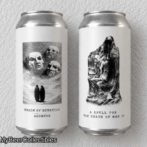 4 Pack Root + Branch / Brujos / TEST Realm of Heretics (Alumnus) TIPA + A Spell for the Death of Man IV DIPA