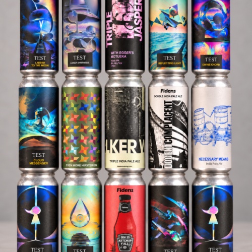 Awesome 15 pack Fidens & Test Fidens Anniversary Walker Way