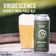 Fox Farm Brewery -- Viridescence DIPA [8.4% | Nelson] -- Sept 30th