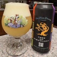 Tree House -- Tree of Discovery [8.2% Hazy] -- Oct 2nd