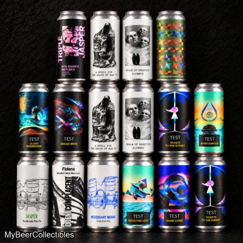 Awesome 16 pack Root Branch / Brujos + Fidens + Test and more
