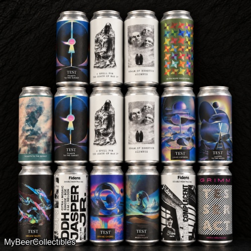 Awesome 16 pack Root Branch / Brujos + Fidens + Test and more