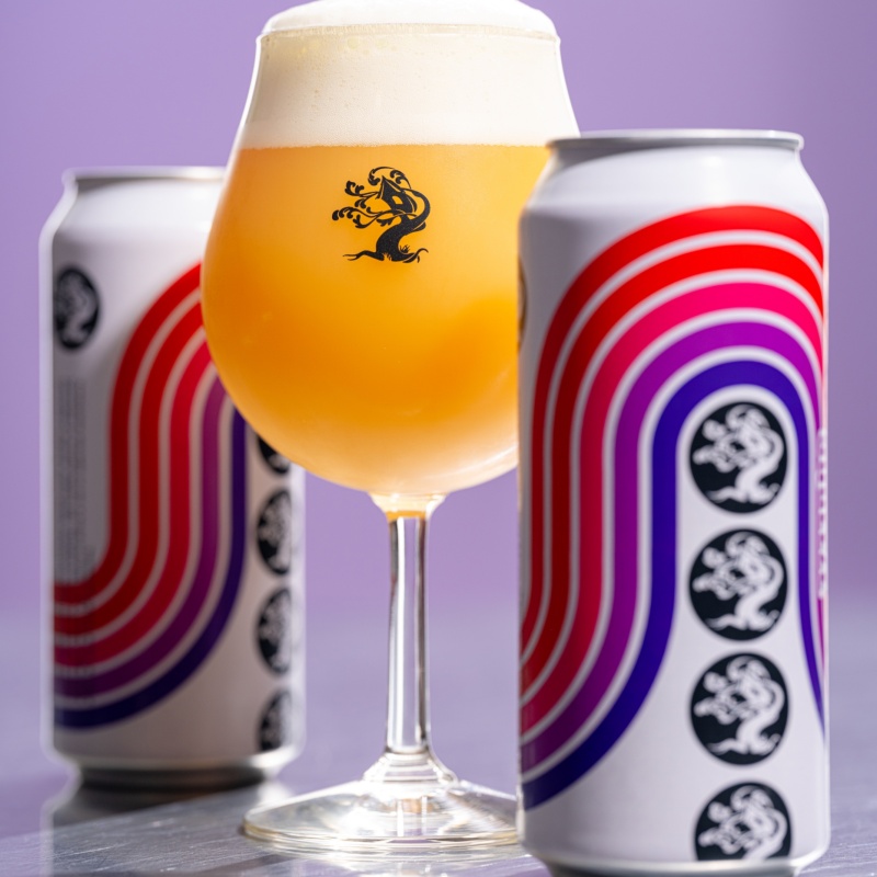 Tree House -- Nectaron Squeeze [8% NZ Hop Hazy] -- Oct 7th
