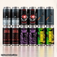 12 Pack 2 each Best of This Week's Fidens w/ Lack of Vision Where the Light Goes New York's Axe The Same Story Farmer Papaya