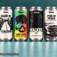 Fidens Anniversary Four Best cans:  Colonie , Pyre , Walker , Quad Terra