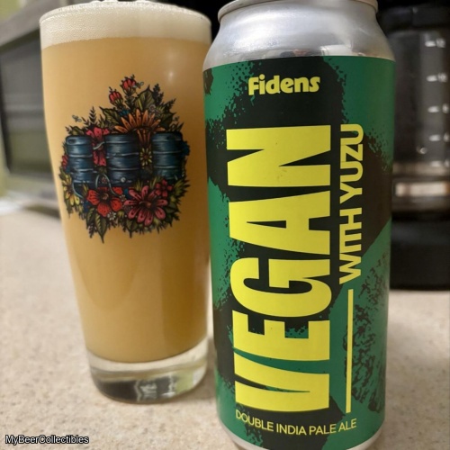 Fidens -- The Vegan w. Yuzu -- Oct 5th