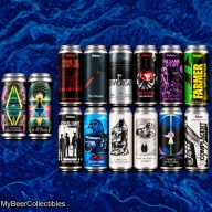 14 Pack with Exclusive Limited TEST + 8 Different Fresh Fidens cans incl. Lack of Vision TIPA + Root Branch / Brujos Realm of Heretics & A Spell...