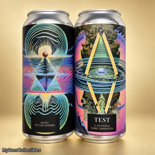 14 Pack with Exclusive Limited TEST + 8 Different Fresh Fidens cans incl. Lack of Vision TIPA + Root Branch / Brujos Realm of Heretics & A Spell...