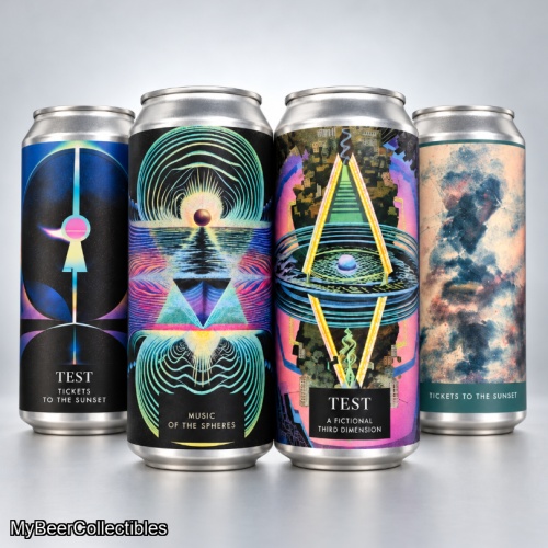 12 Pack with Exclusive TEST and More