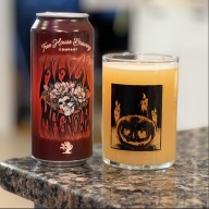 Tree House -- Hazy Magnolia [Hazy DIPA w. New Hop Magnolia] -- Oct 16th
