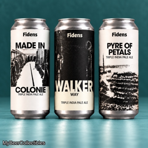 Fidens Anniversary Three Highest Rated Triples: Made in Colonie Chapter 2 , Pyre of Petals , Walker Way