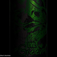***1 Can Tree House EVIL Green***