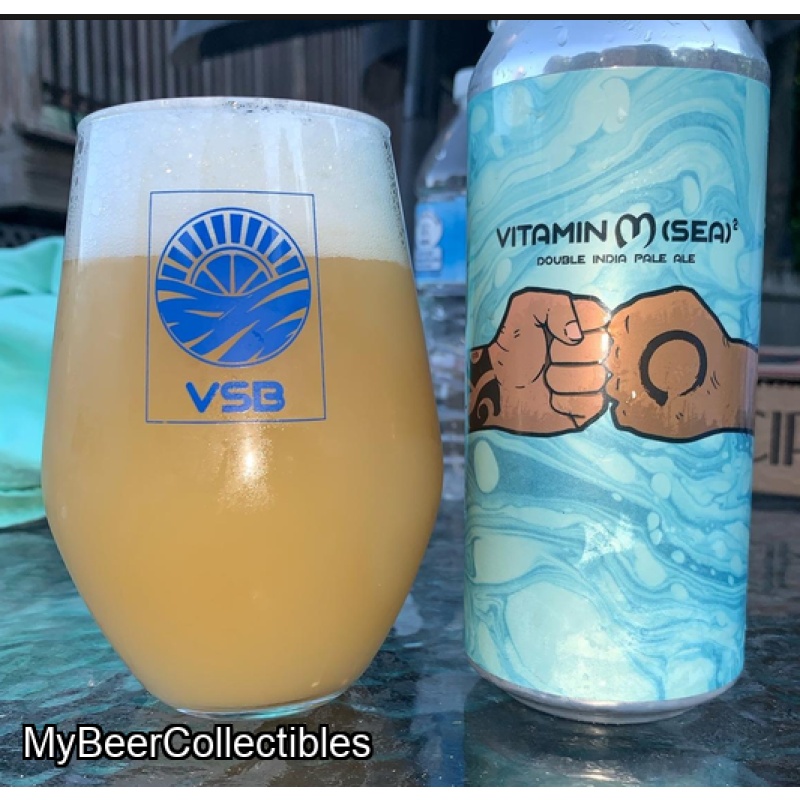 Vitamin Sea // EQ -- Vitamin M (Sea)²-- Oct 22nd
