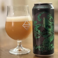 Tree House -- Evil Green [9.4% Triple Green] -- Oct 19th