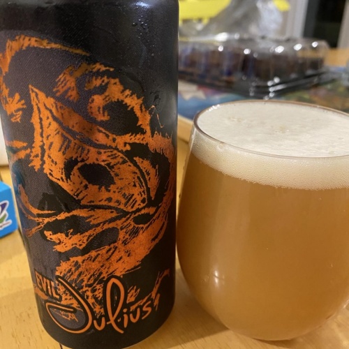 Tree House -- Evil Julius [9.2% TIPA J] -- Oct 21st