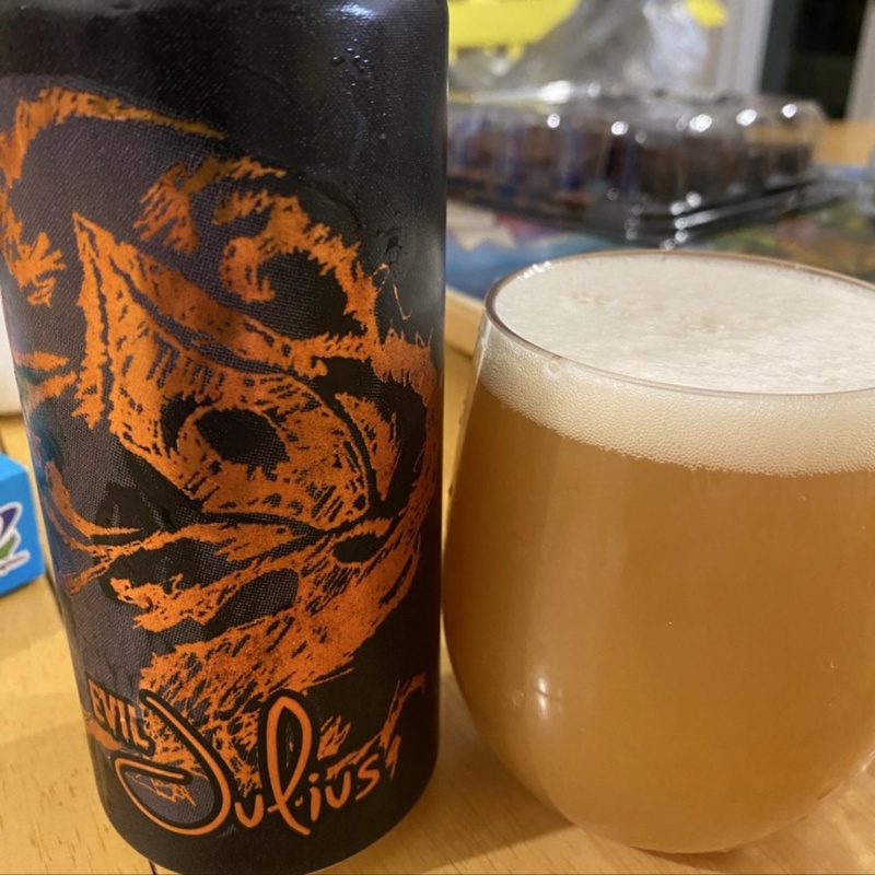 Tree House -- Evil Julius [9.2% TIPA J] -- Oct 21st