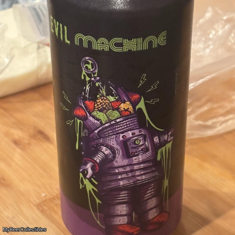 Tree House -- Evil Machine [9.4% TIPA JM] -- Oct 22nd