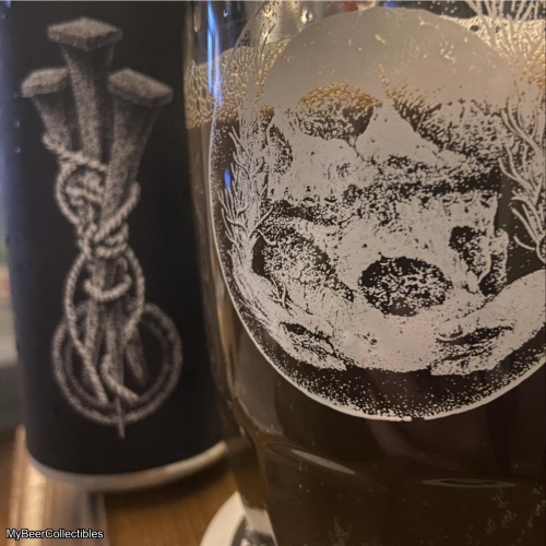 Freak Folk -- Art of Savagery [Double Black IPA] -- Oct 23rd