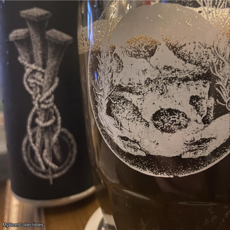 Freak Folk -- Art of Savagery [Double Black IPA] -- Oct 23rd