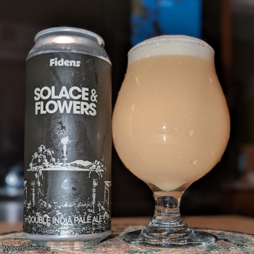 Fidens -- Solace and Flowers [8.8% Hazy] -- Oct 19th
