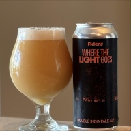Fidens -- Where the Light Goes -- Oct 14th