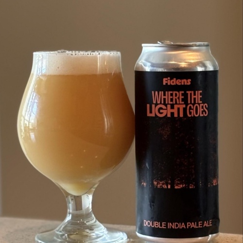 Fidens -- Where the Light Goes -- Oct 14th