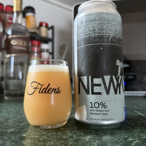 Fidens -- New York Axe [TIPA w. Nectaron and Nelson] -- Oct 12th