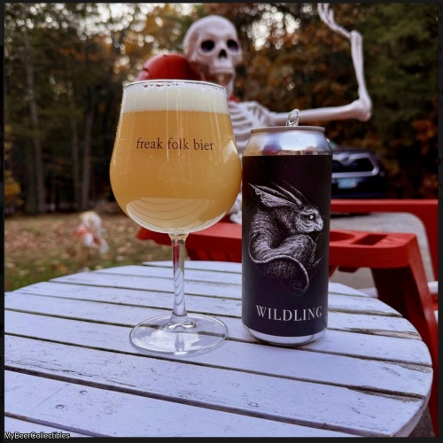 Freak Folk + Fallside + Obercreek -- Wildling DIPA -- Oct 23rd