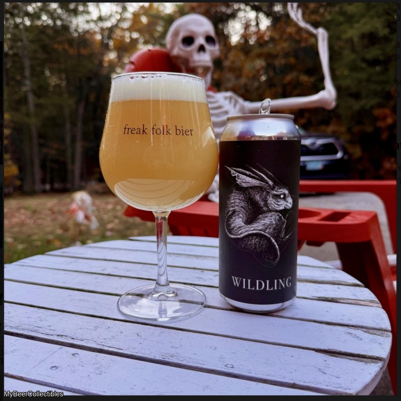 Freak Folk + Fallside + Obercreek -- Wildling DIPA -- Oct 23rd