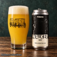 Fidens Walker Way Anniversary 2026 - 4.63 Untappd