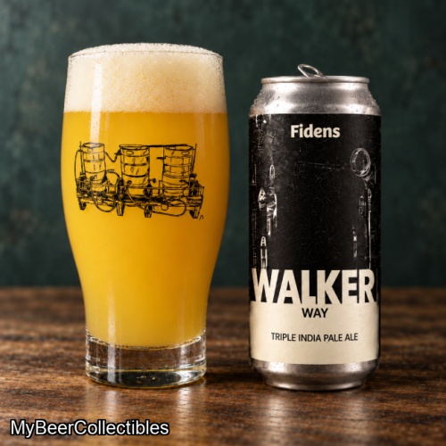 Fidens Walker Way Anniversary 2026 - 4.63 Untappd